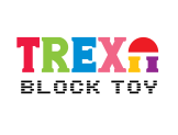 Trexii Block Toy Logo